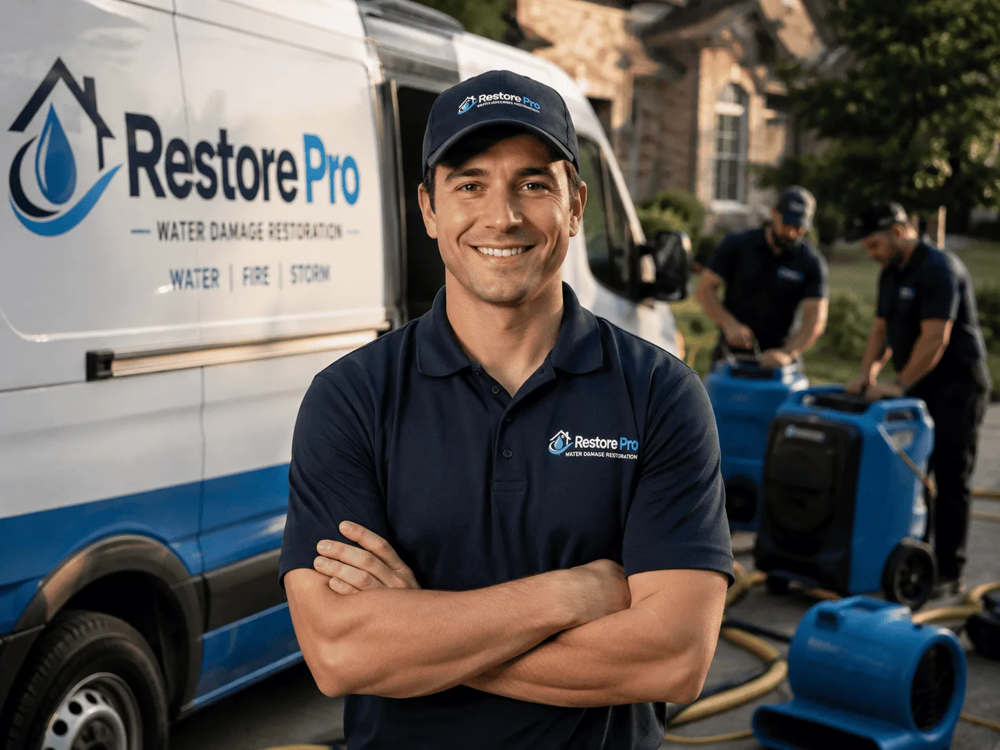 Water Damage Restoration company in Carpenter, SD