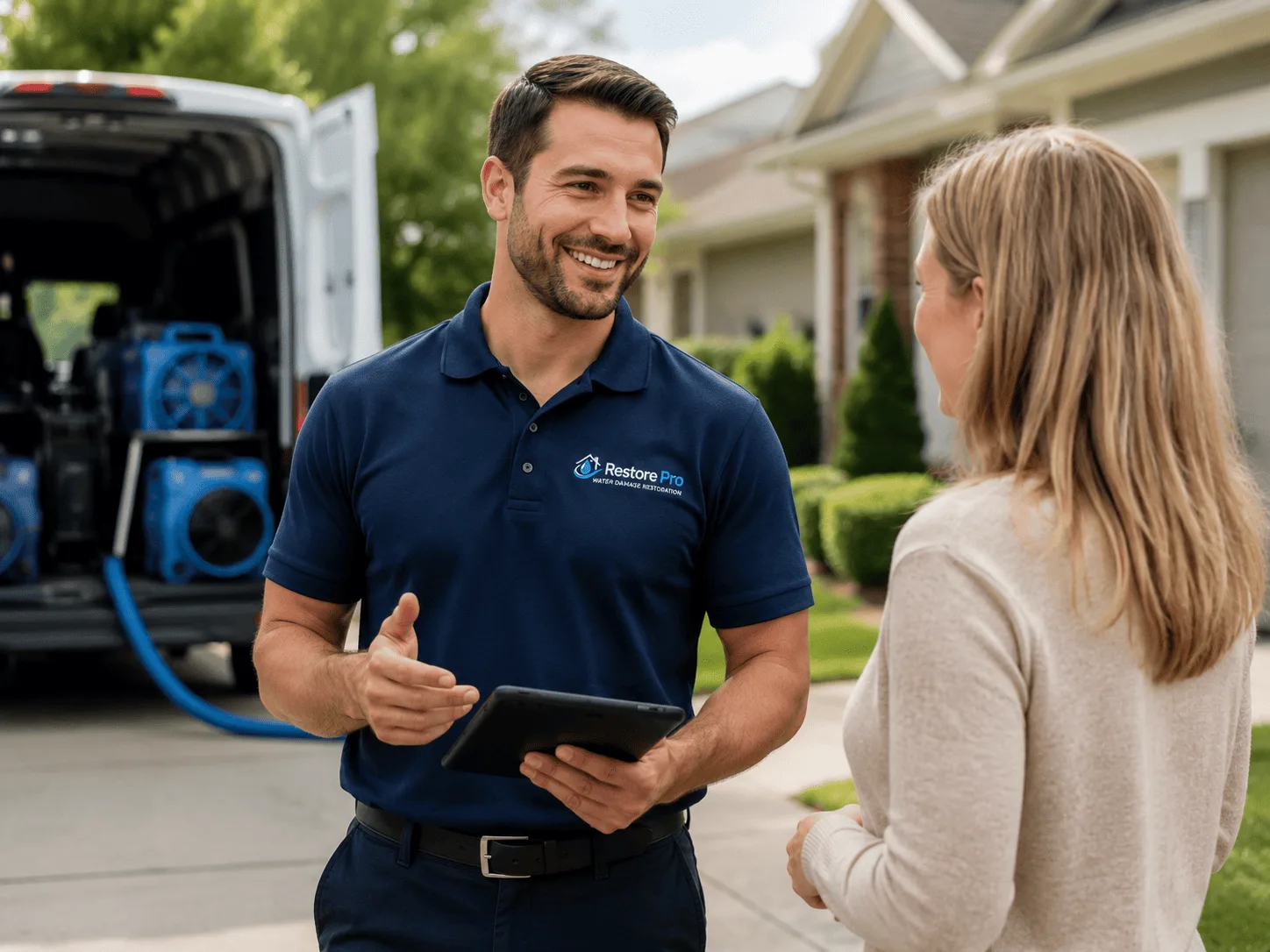 Water Damage Restoration Carpenter, SD FAQs